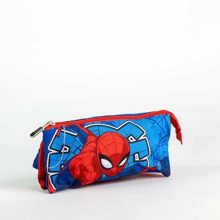Пътническа Чанта Spider-Man Син 2,2 x 1,1 x 22,5 cm