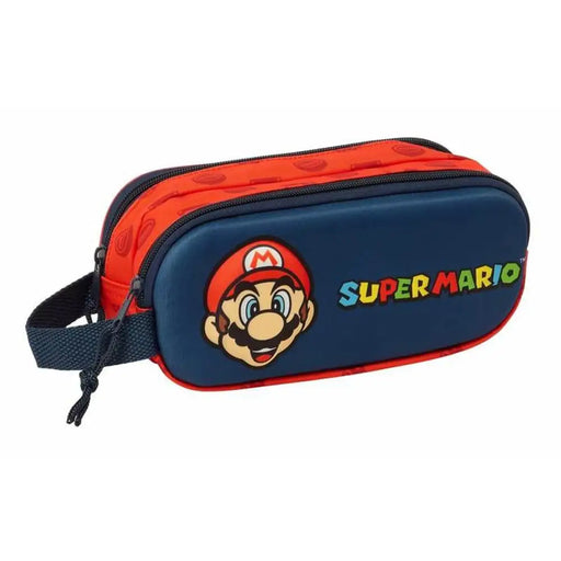 Пътническа Чанта Super Mario 21 x 8 x 6 cm