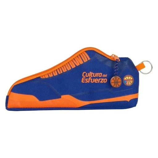 Пътническа Чанта Valencia Basket M584 Син Оранжев (24 x 10