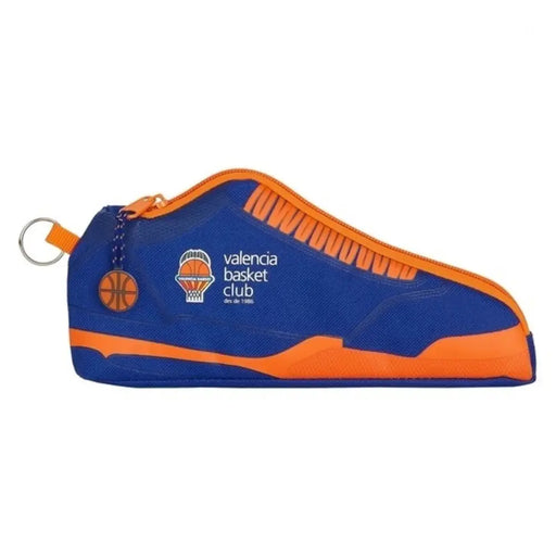 Пътническа Чанта Valencia Basket M584 Син Оранжев (24 x 10