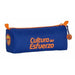Пътническа Чанта Valencia Basket M742 Син Оранжев (21 x 8 x