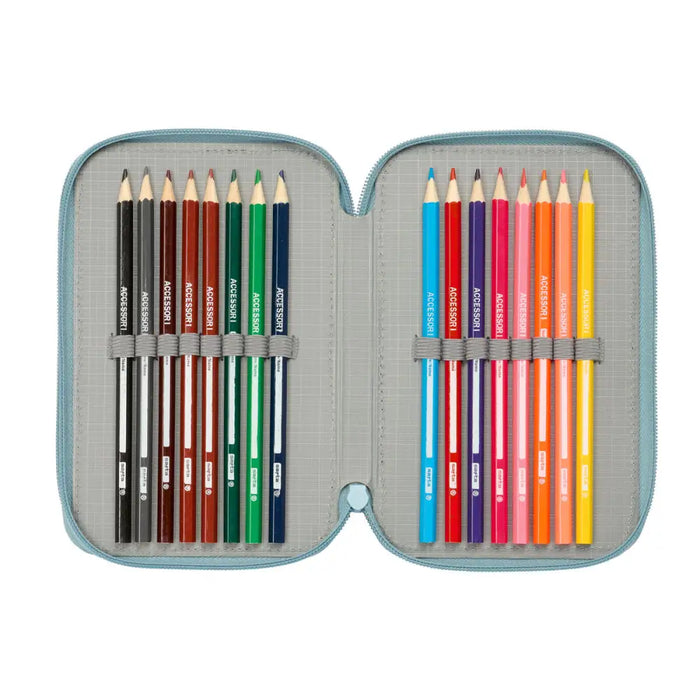 Пътническа Чанта Wicked 12,5 x 19,5 x 5,5 cm 37 Части