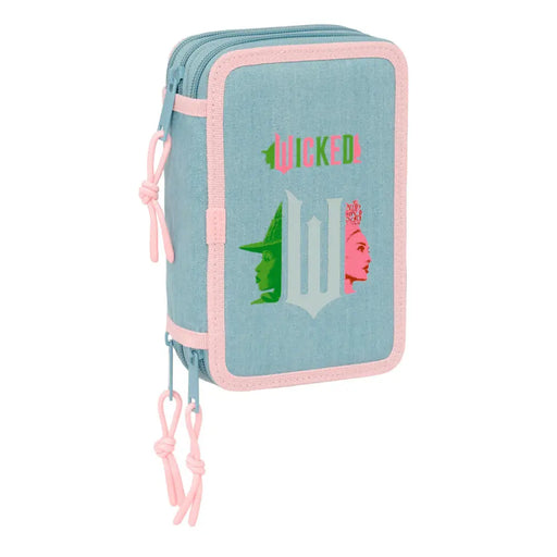 Пътническа Чанта Wicked 12,5 x 19,5 x 5,5 cm 37 Части
