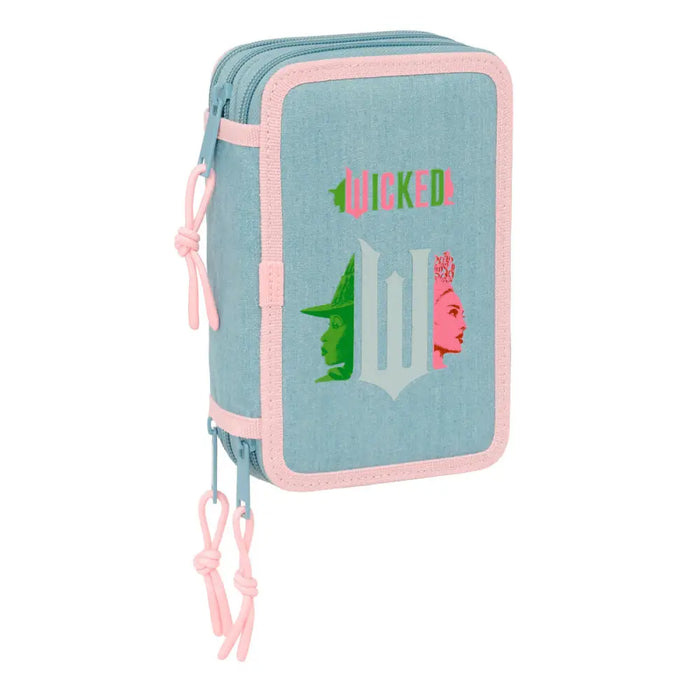 Пътническа Чанта Wicked 12,5 x 19,5 x 5,5 cm 37 Части