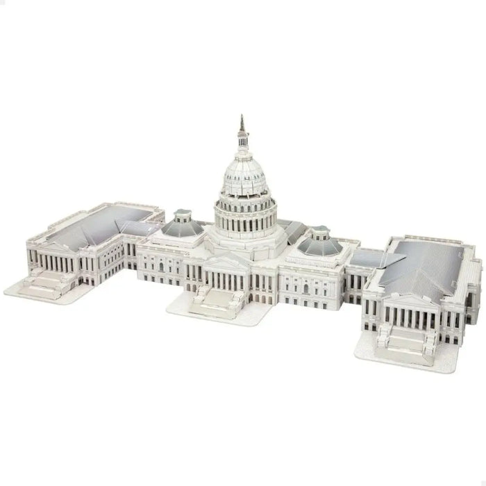Пъзел 3D Colorbaby Capitolio 126 Части 52,5 x 20,5 x 23,5