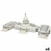 Пъзел 3D Colorbaby Capitolio 126 Части 52,5 x 20,5 x 23,5