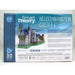 Пъзел 3D Colorbaby New Swan Castle 95 Части 43,5 x 33 x