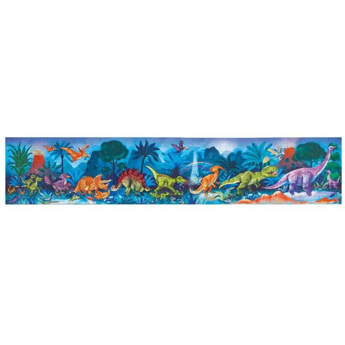 Пъзел 3D Hape 150 x 30 cm 200 Части Динозавър