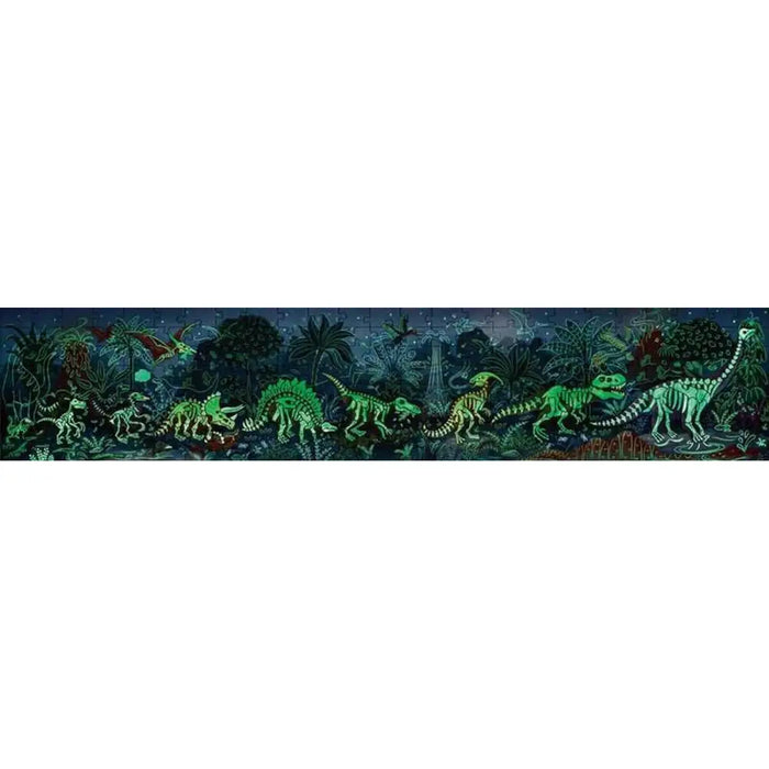 Пъзел 3D Hape 150 x 30 cm 200 Части Динозавър