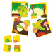 Пъзел 3D Lisciani Giochi 22 x 23 x 1 cm Животни 4 Части (6