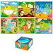 Пъзел 3D Lisciani Giochi 22 x 23 x 1 cm Животни 4 Части (6