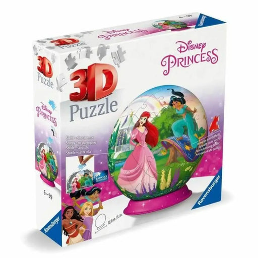 Пъзел 3D Ravensburger disney princesses (1 броя)