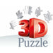 Пъзел 3D Ravensburger Iceland: Kirkjuffellsfoss 216 Части 3D