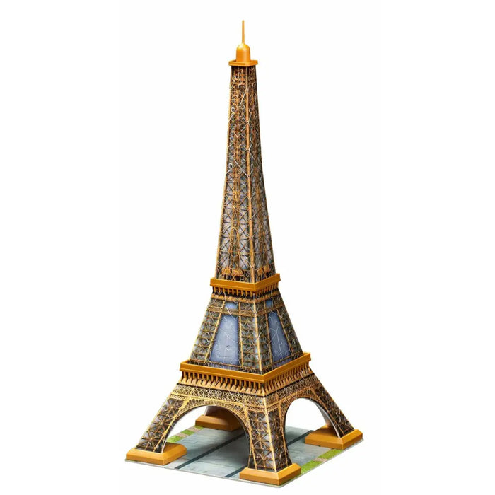 Пъзел 3D Ravensburger Iceland: Kirkjuffellsfoss 216 Части 3D