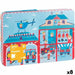 Пъзел Apli 48 x 32 cm Пожарникар сапьор 24 Части (8 броя)