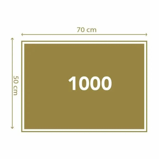 Пъзел Clementoni 1000 Части