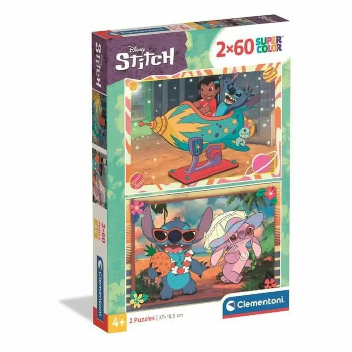 Пъзел Clementoni (2 броя)