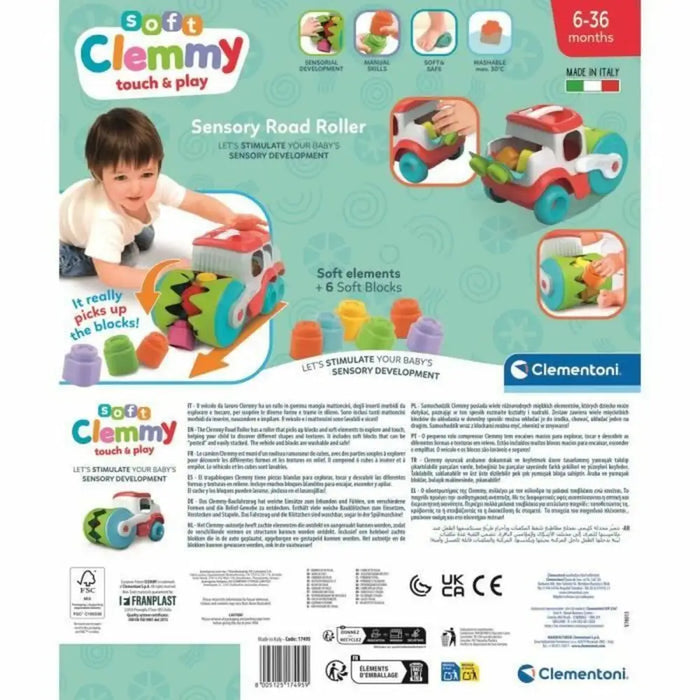 Пъзел Clementoni