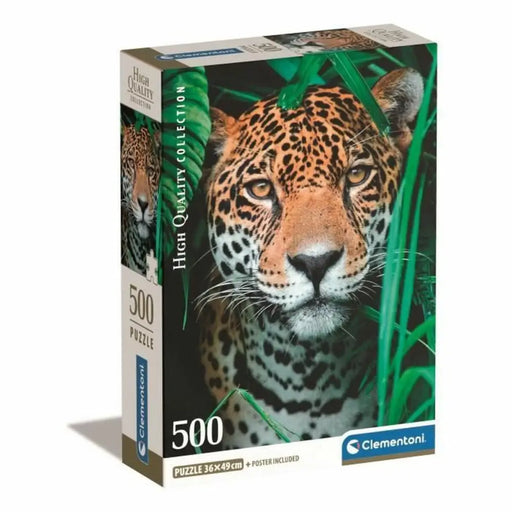 Пъзел Clementoni 500 Части