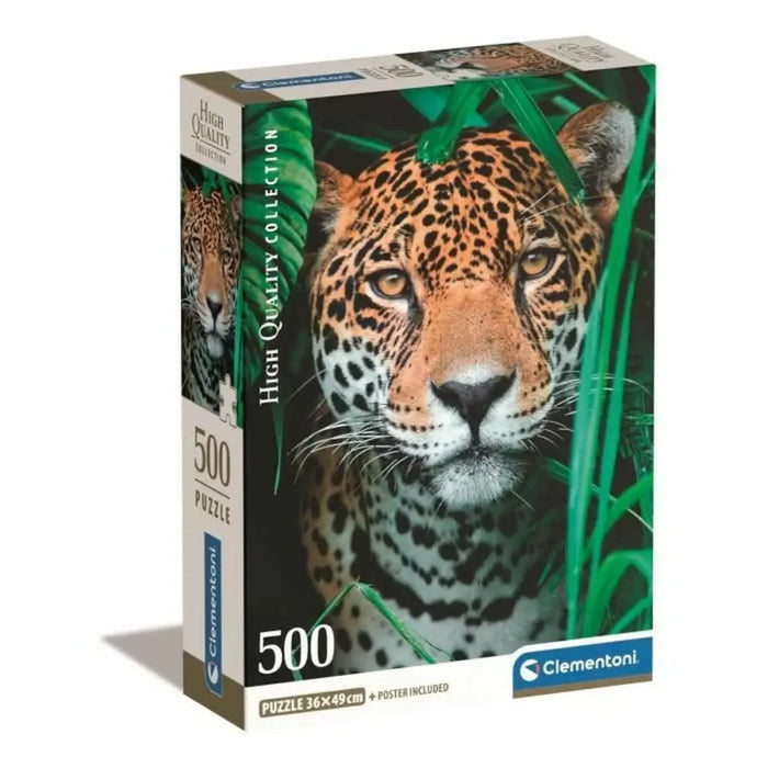 Пъзел Clementoni 500 Части