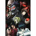 Пъзел Clementoni Death Note 70 x 50 cm 1000 Части