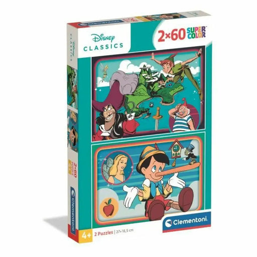Пъзел Clementoni Disney (2 броя)