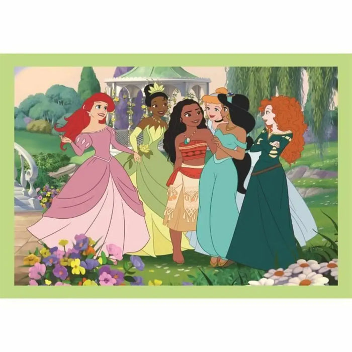 Пъзел Clementoni Disney (4 броя)