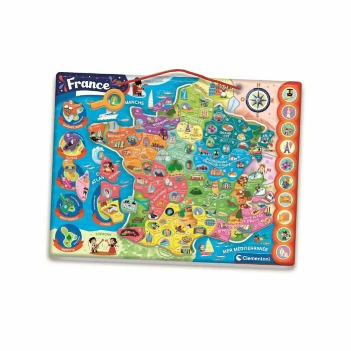 Пъзел Clementoni France