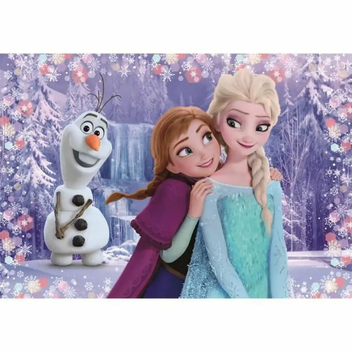 Пъзел Clementoni Frozen 2 (2 броя)