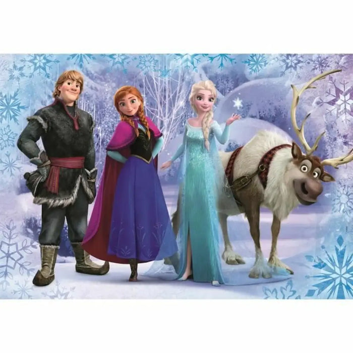 Пъзел Clementoni Frozen 2 (2 броя)