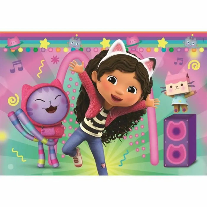 Пъзел Clementoni Gabby’s Dollhouse 120 Части
