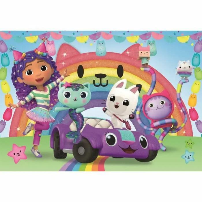 Пъзел Clementoni Gabby’s Dollhouse 120 Части