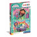 Пъзел Clementoni Gabby’s Dollhouse 120 Части