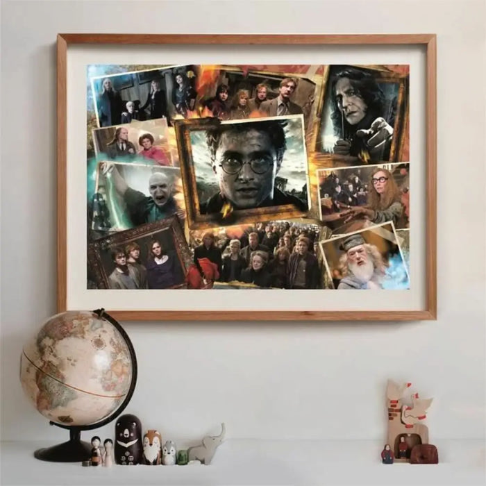 Пъзел Clementoni Harry Potter