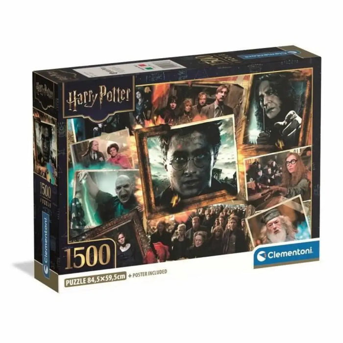 Пъзел Clementoni Harry Potter