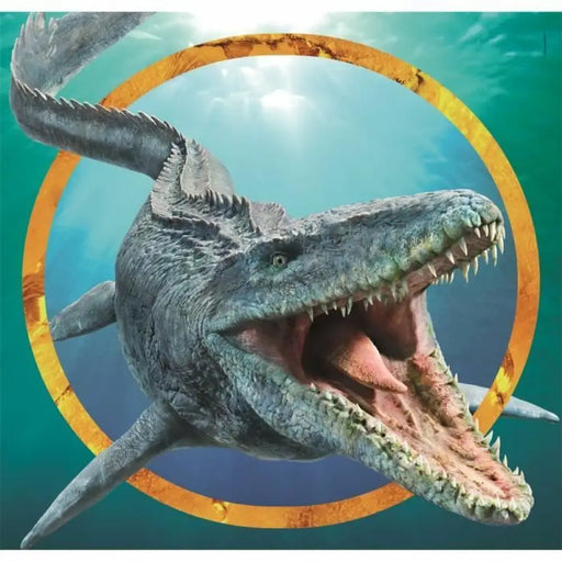 Пъзел Clementoni Jurassic World (3 броя)