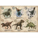 Пъзел Clementoni Jurassic World