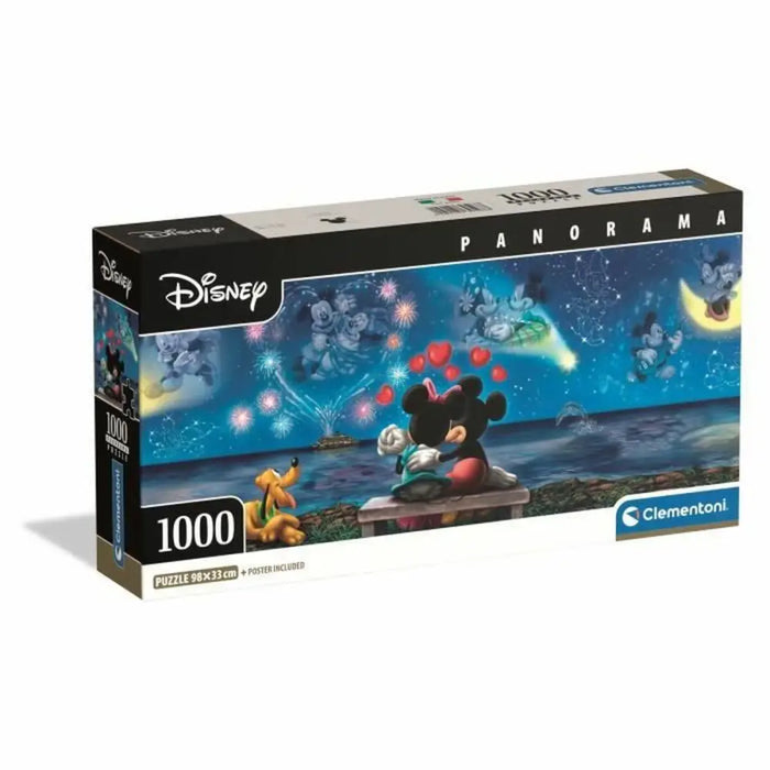 Пъзел Clementoni Mickey y Minnie