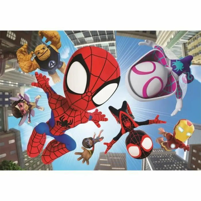 Пъзел Clementoni Spidey