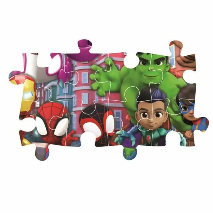 Пъзел Clementoni Spidey (24 броя)