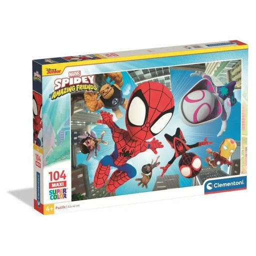 Пъзел Clementoni Spidey