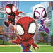 Пъзел Clementoni Spidey (3 броя)