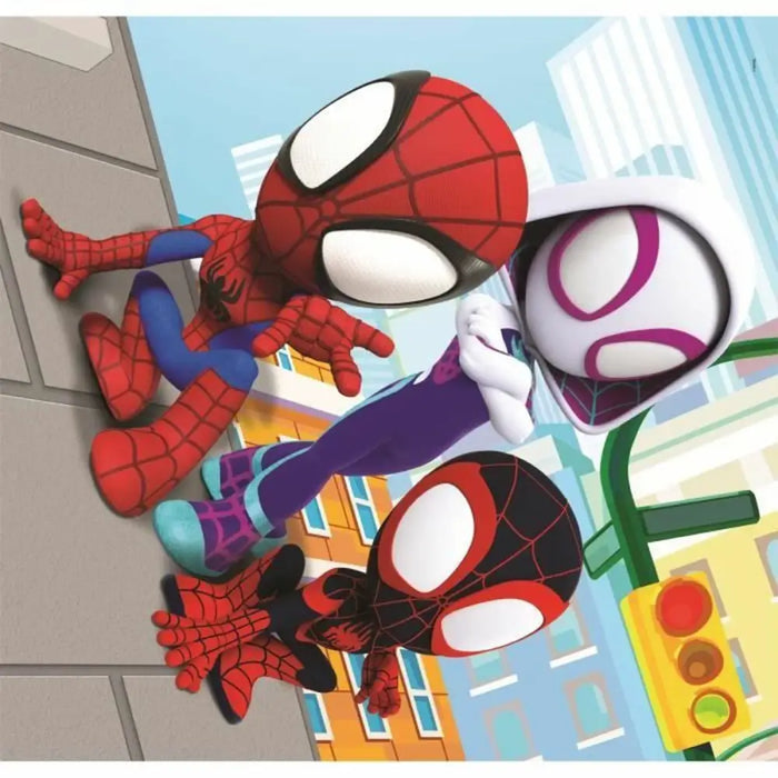 Пъзел Clementoni Spidey (3 броя)