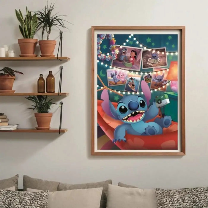 Пъзел Clementoni Stitch 1000 Части