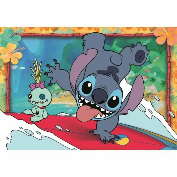Пъзел Clementoni Stitch 2 Части (2 броя)