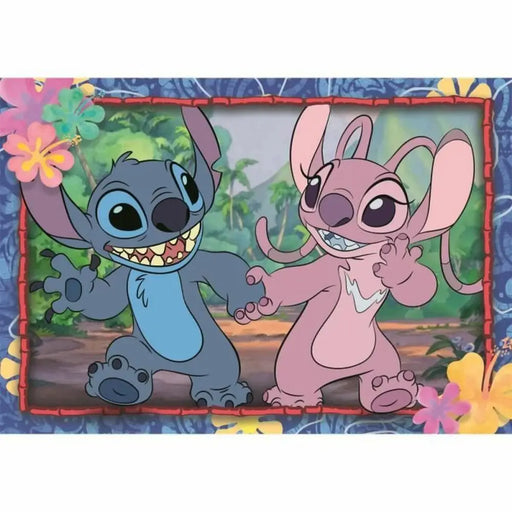 Пъзел Clementoni Stitch 2 Части (2 броя)