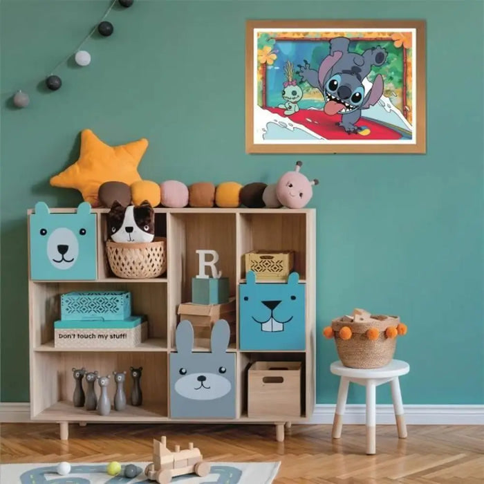Пъзел Clementoni Stitch 2 Части (2 броя)