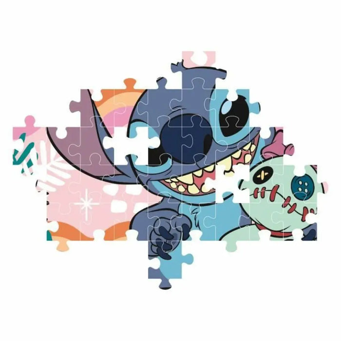 Пъзел Clementoni Stitch