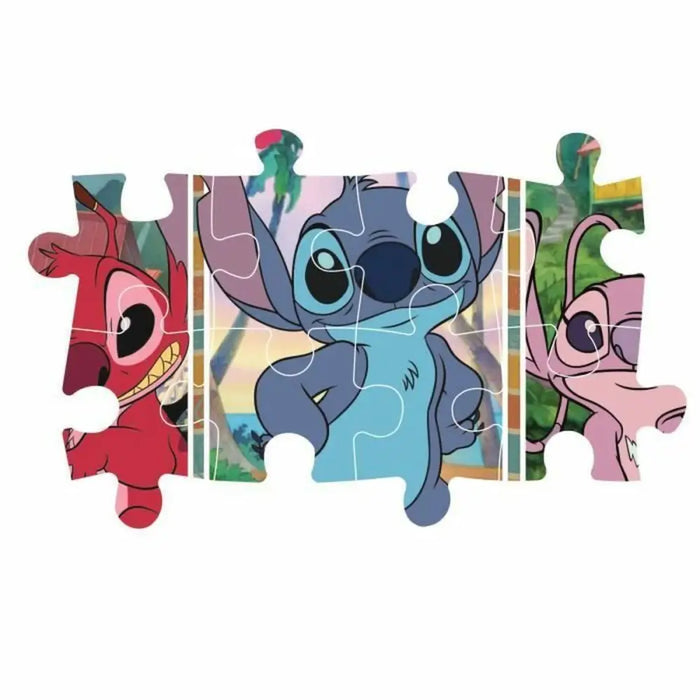 Пъзел Clementoni Stitch 24 Части (24 броя)