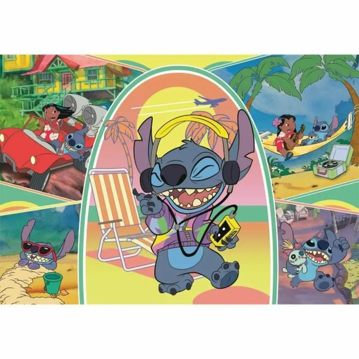 Пъзел Clementoni Stitch